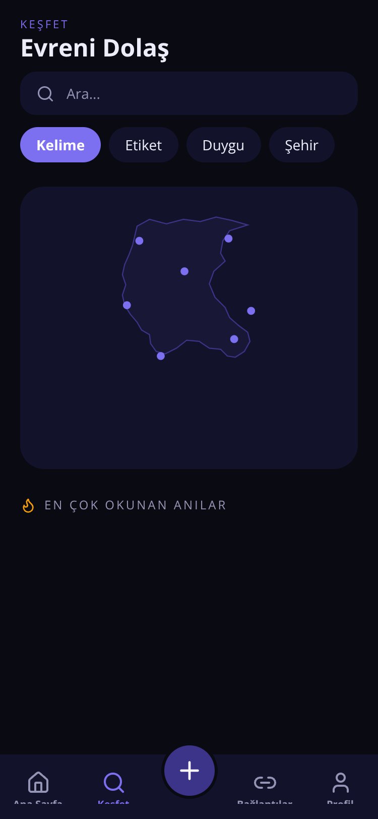 Universe screen 3