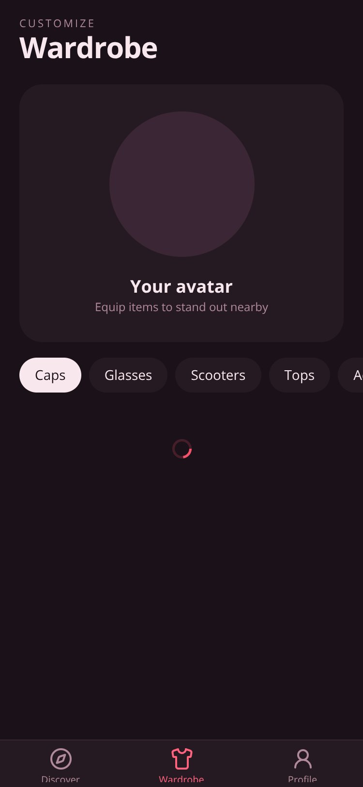 Closer screen 5