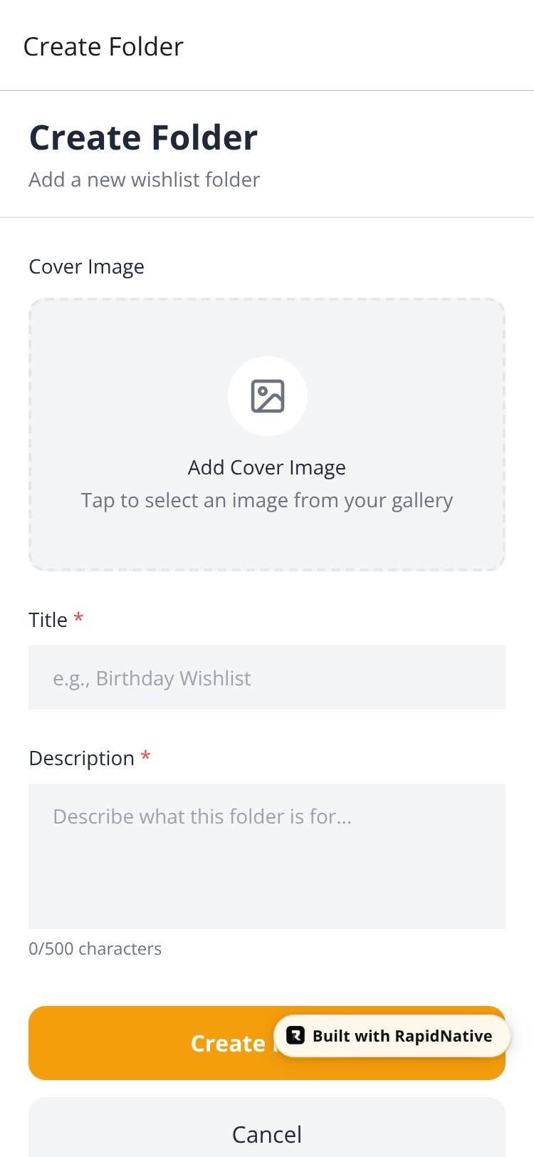 Wishbe screen 5