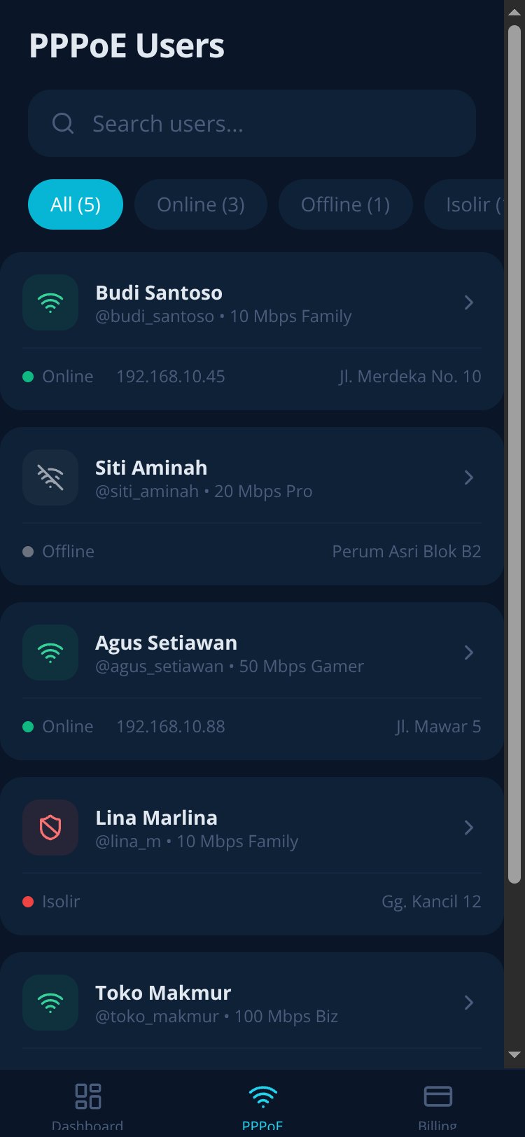 Ashka.net screen 3