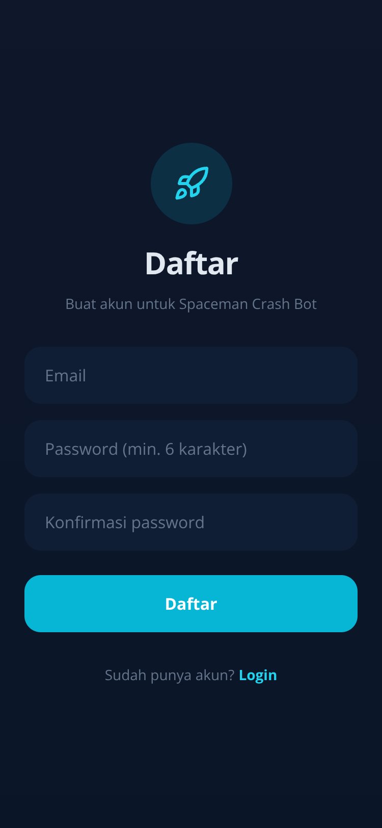 RapidNative App screen 2