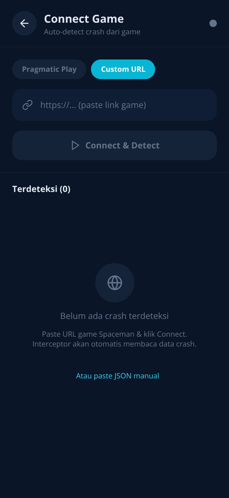 RapidNative App screen 4