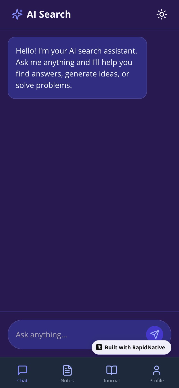 Brain Wave AI screen 1