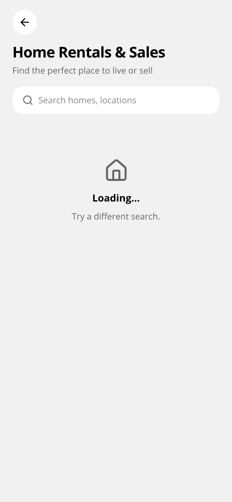 Habesha Directory screen 4