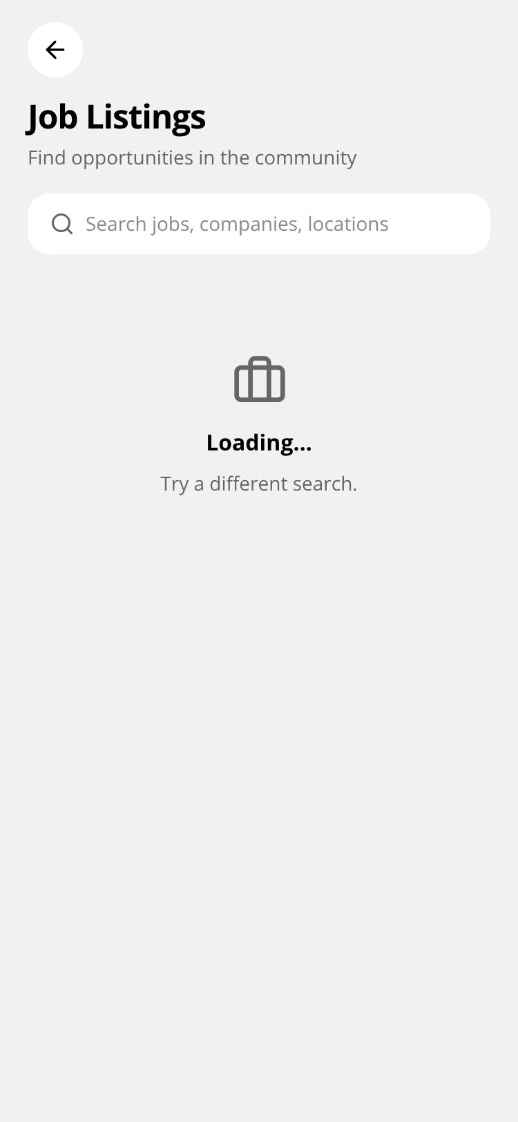 Habesha Directory screen 5