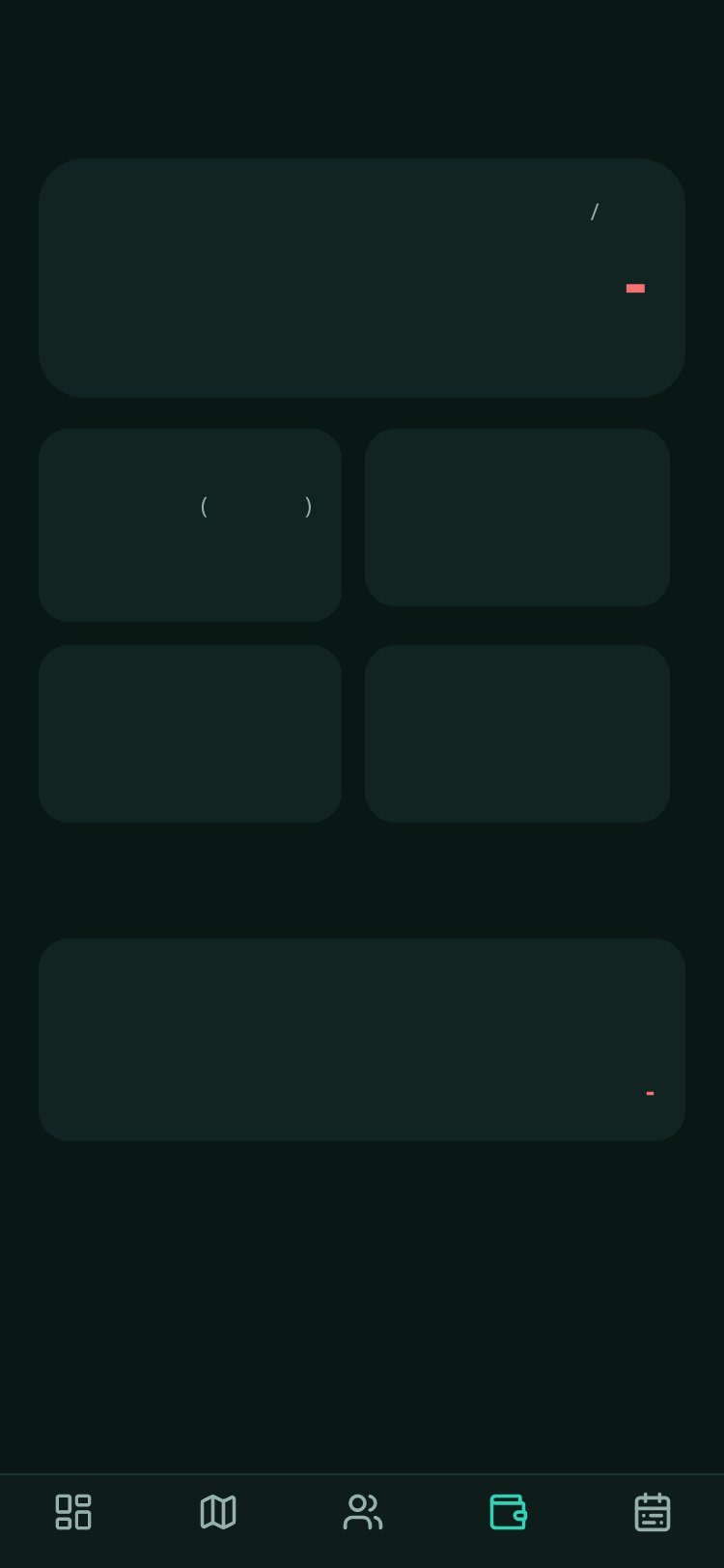 مدیریت تور screen 1