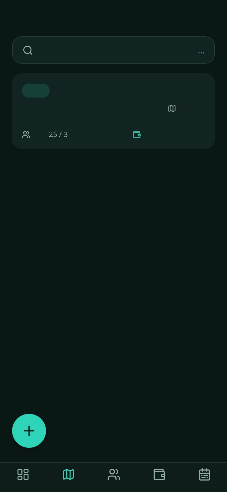 مدیریت تور screen 5