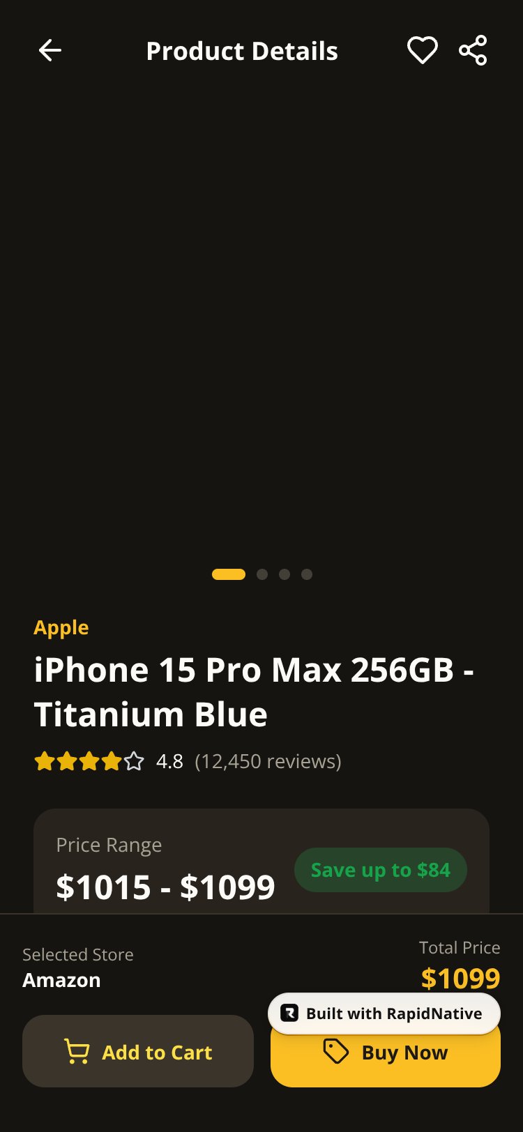 NeatHub screen 3