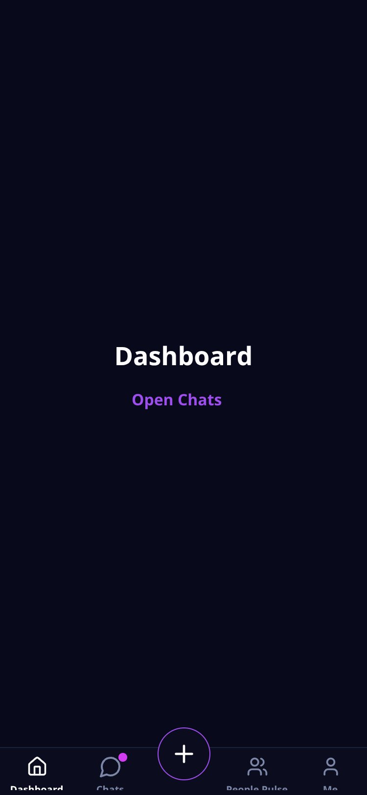 Nebula Chats screen 3