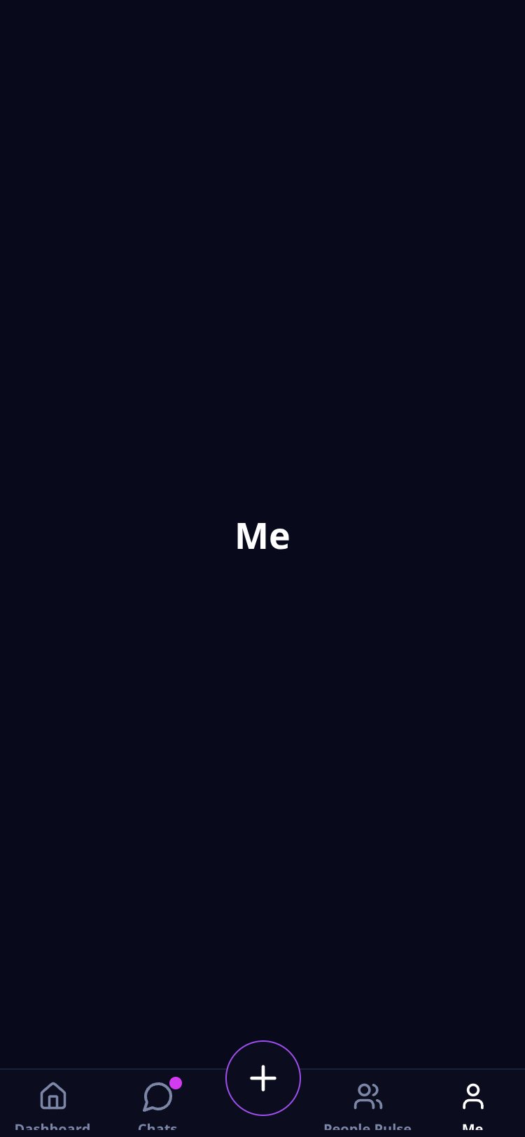 Nebula Chats screen 4