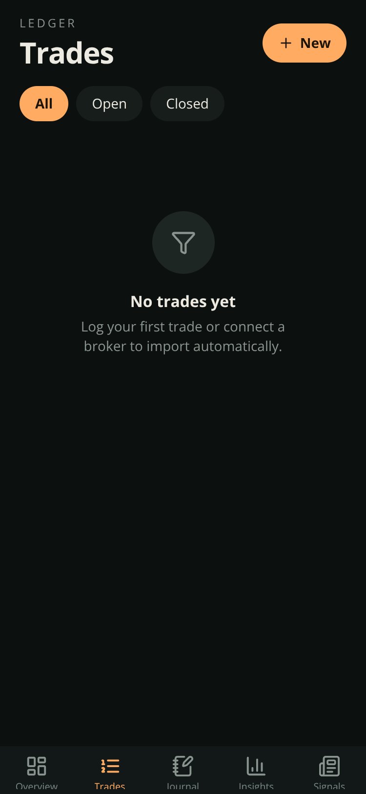 TradeMind screen 4