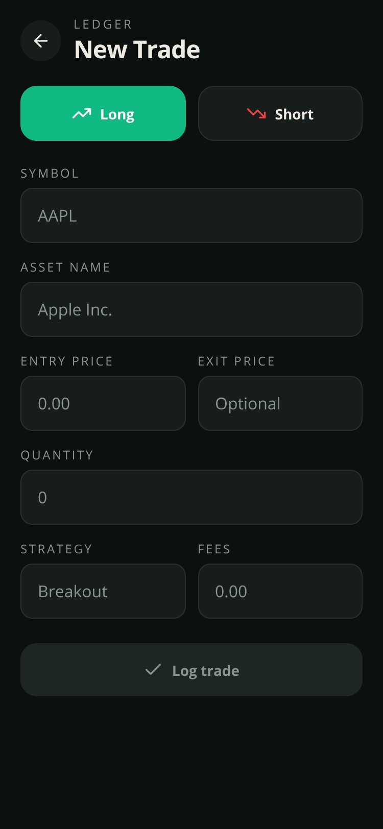 TradeMind screen 5