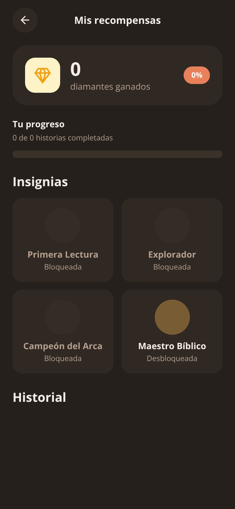 Biblicuentos screen 3