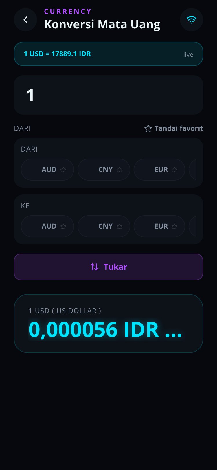Neon Calc screen 2