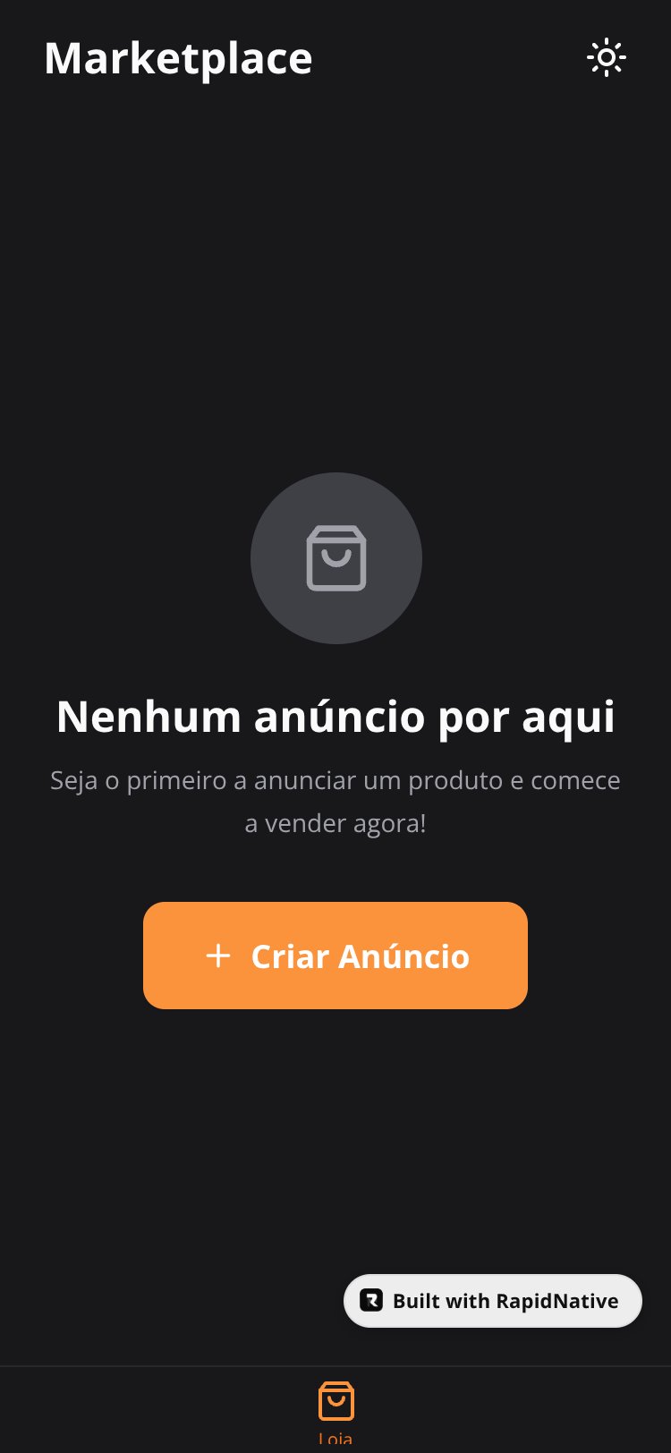 VendaFácil screen 2