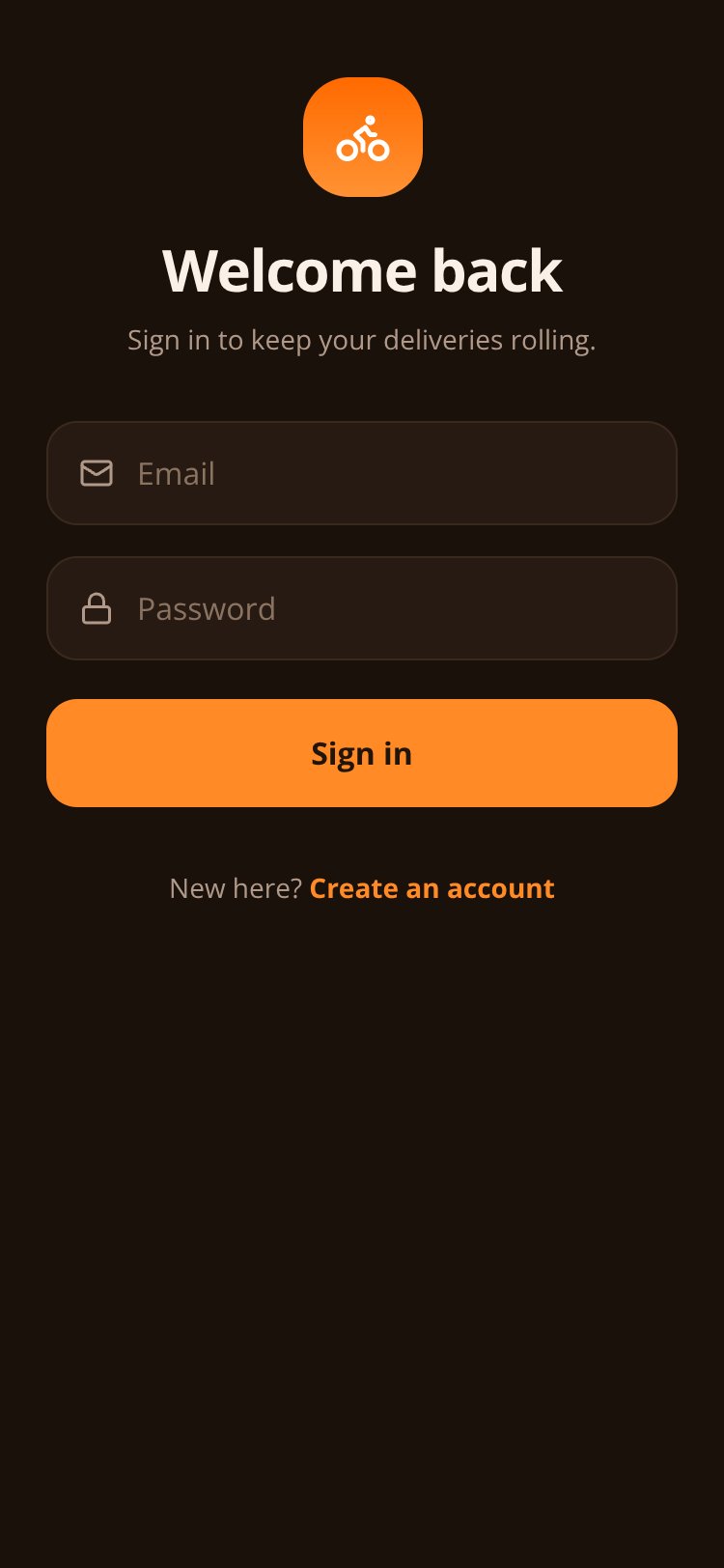 Dash Drop screen 1