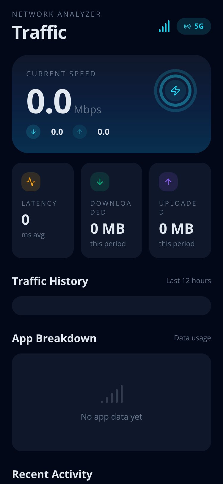 NetScope screen 1