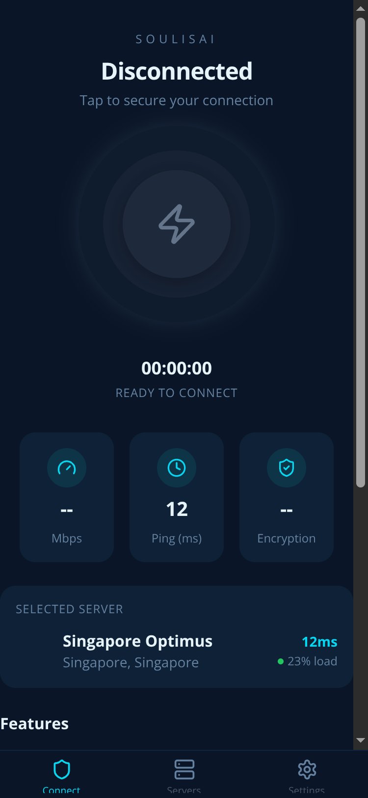 mamun vpn screen 1