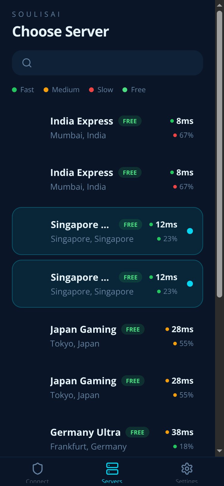 mamun vpn screen 3