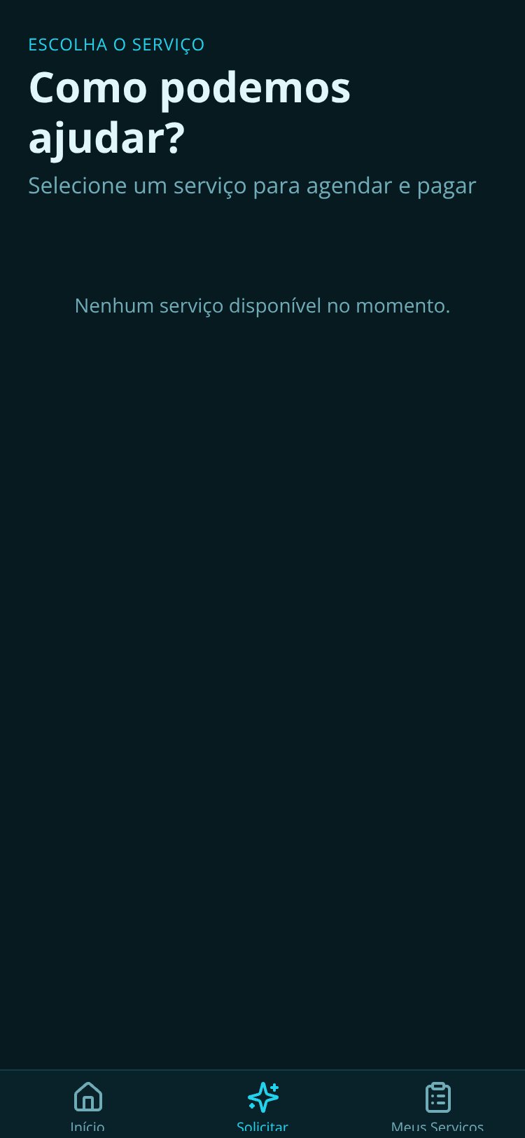 Brilho e Limpeza screen 1