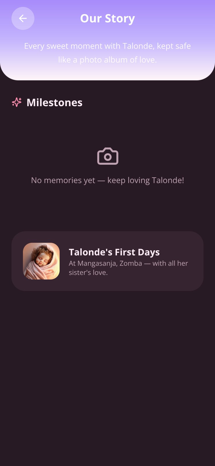 Talonde's Heroes screen 2
