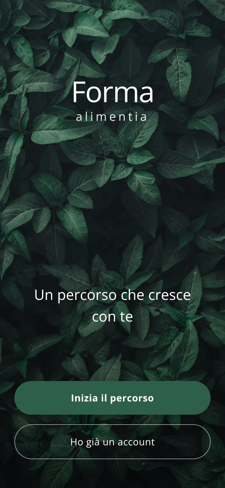 Forma screen 2