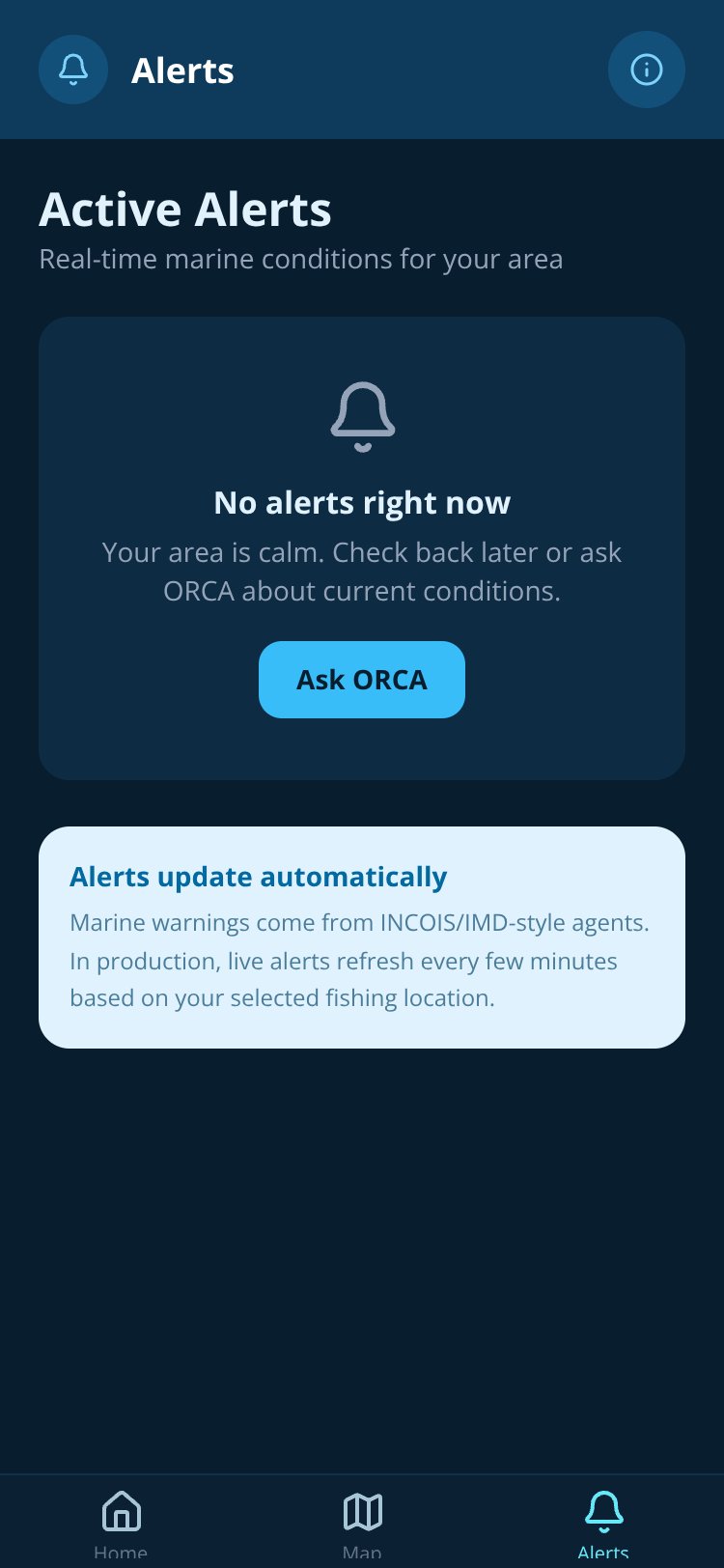 ORCA screen 3