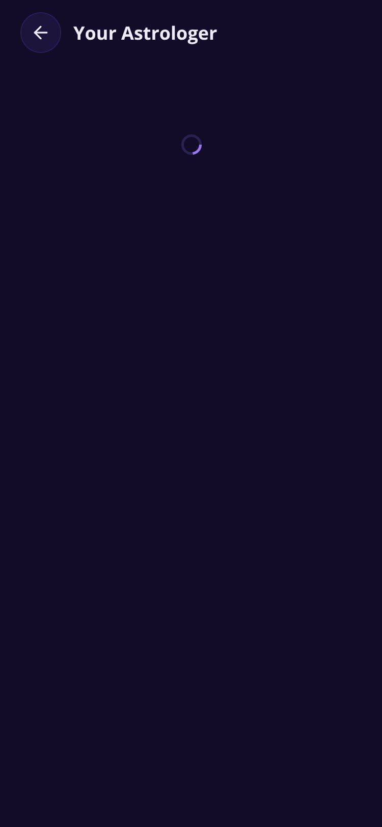 RapidNative App screen 4