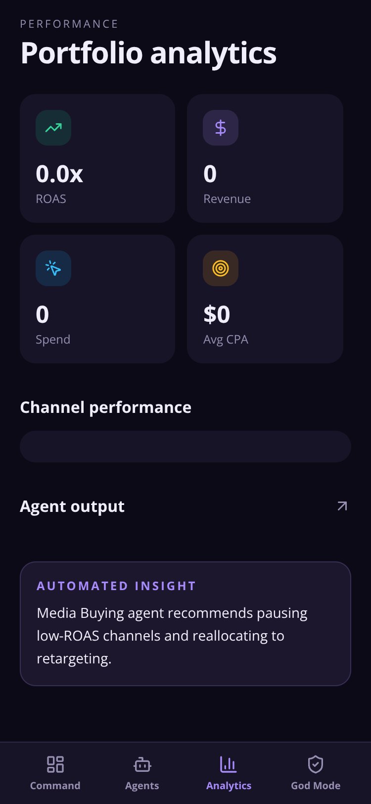 Trillion AI screen 3