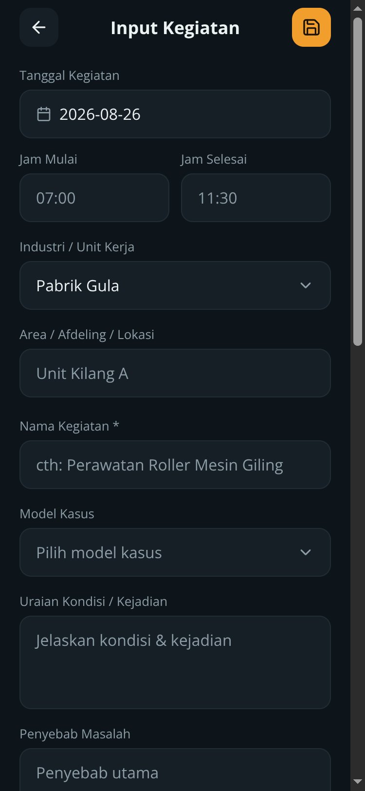 OpsID screen 4