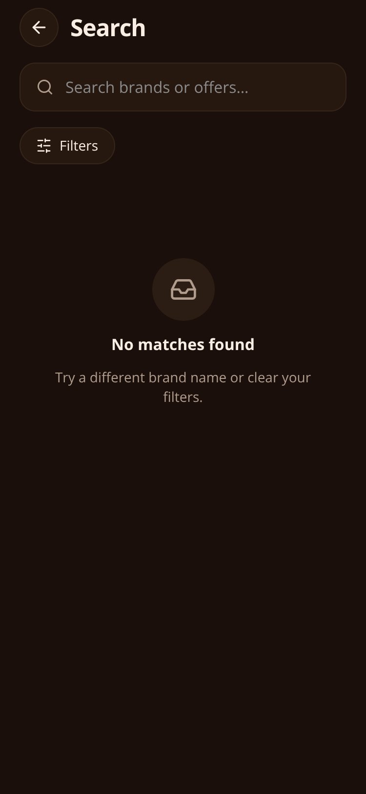 DealSpot screen 5