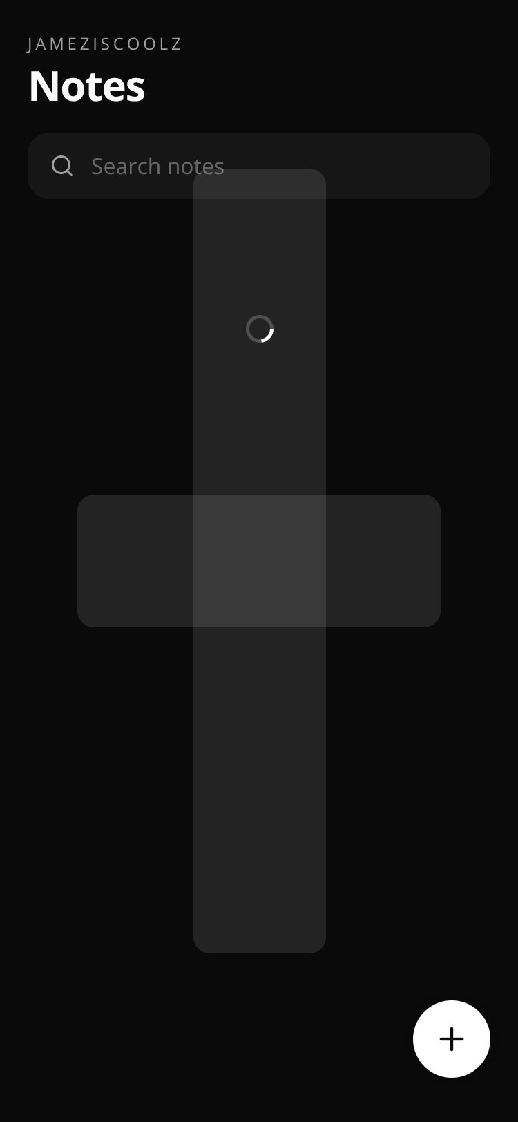 Jameziscoolz screen 3