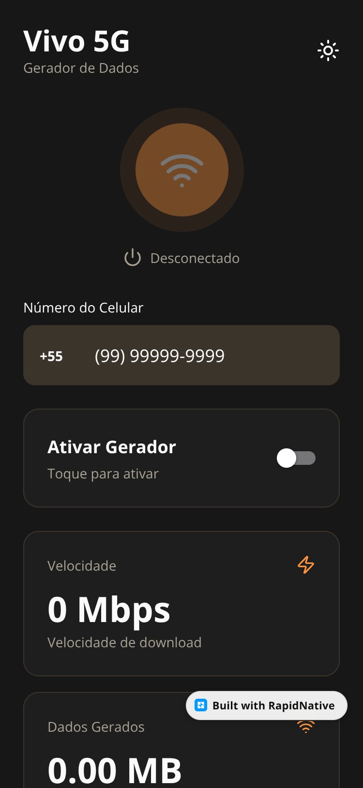 VivoBOOST screen 2