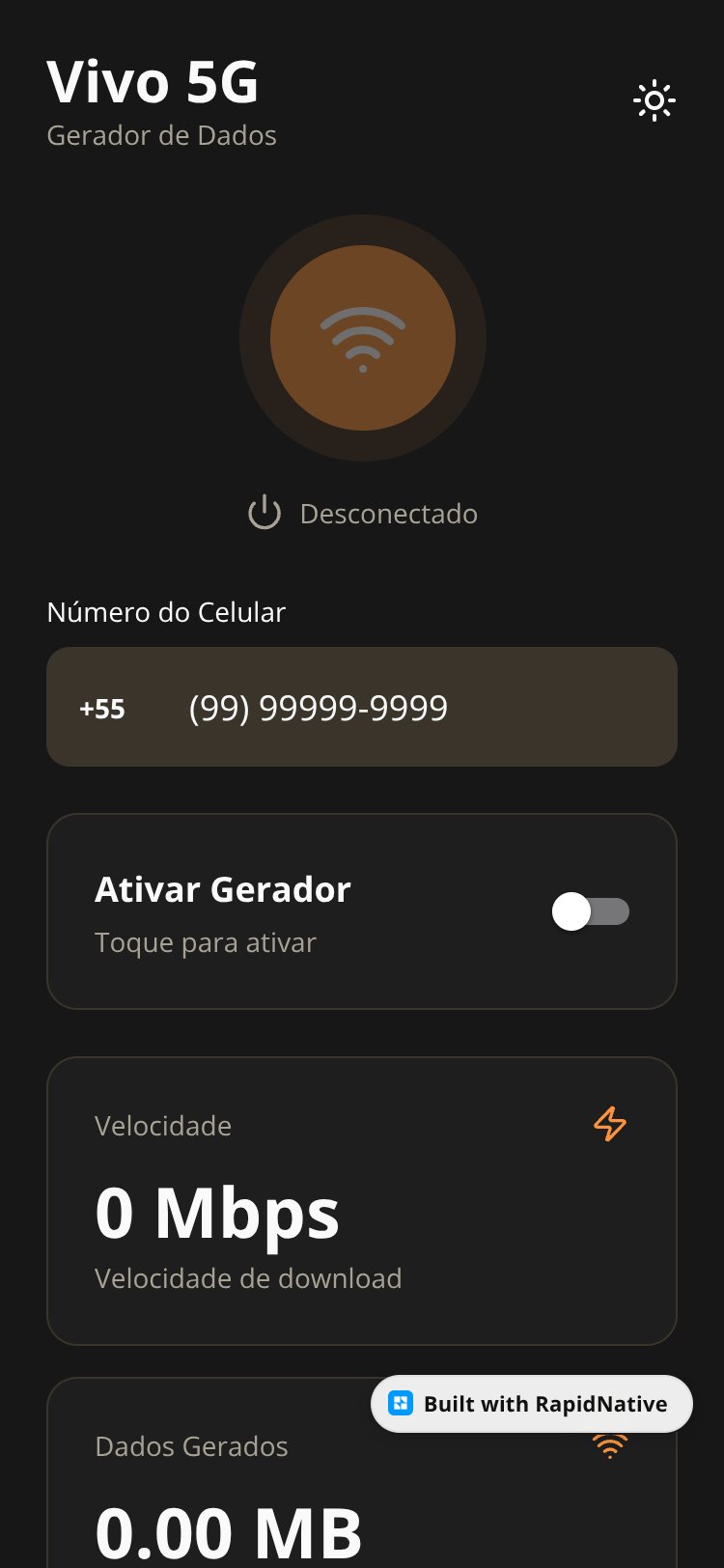 VivoBOOST screen 4
