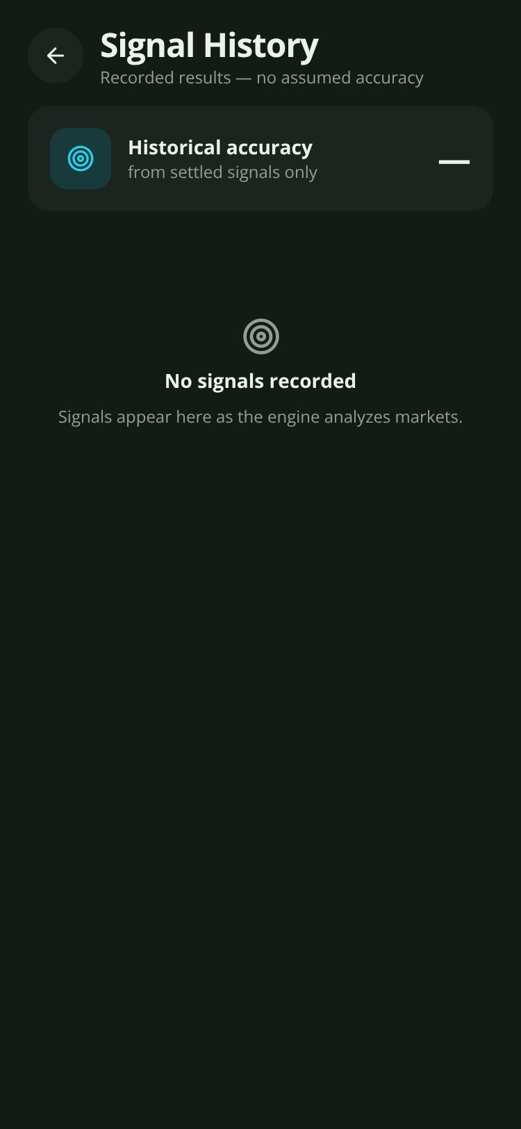Quotex OTC Signal Pro Copy screen 4