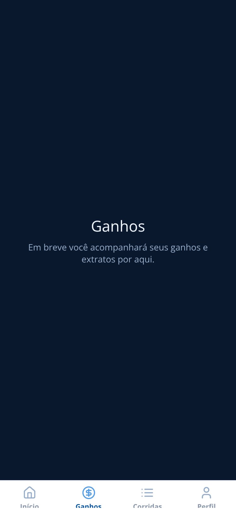 Brax Driver screen 1