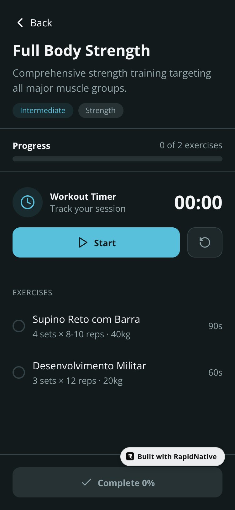 SmartBox screen 3