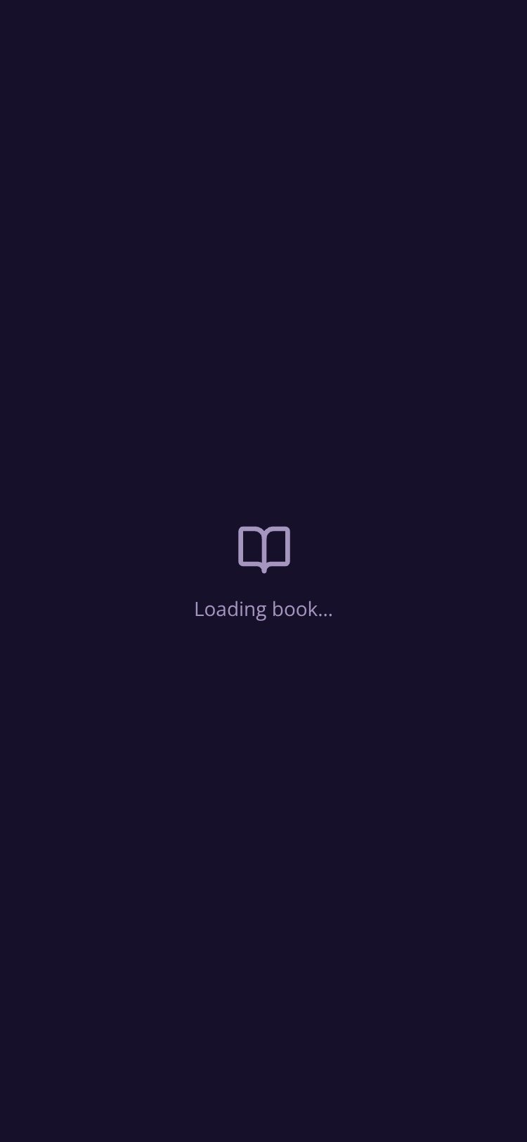 BookQuest screen 5