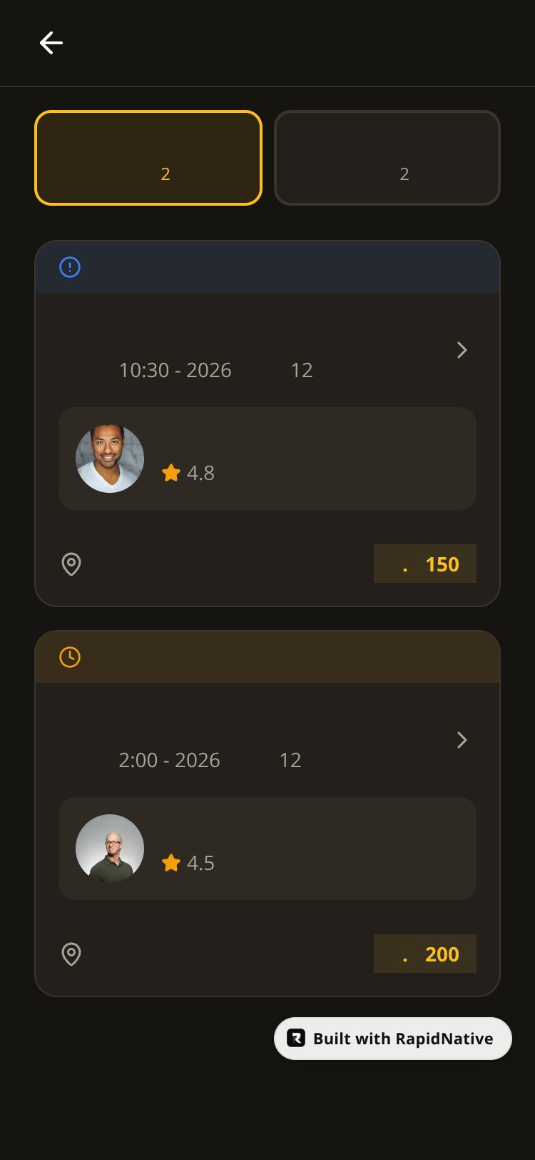 حيّك screen 1