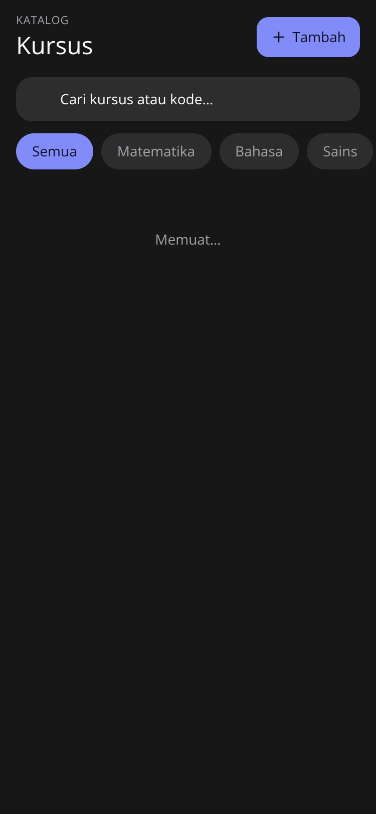 RapidNative App screen 3