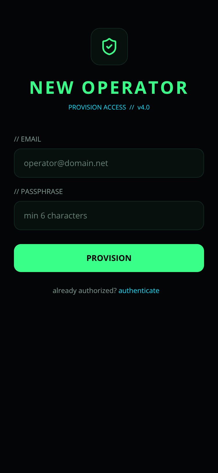 Soli Net screen 2