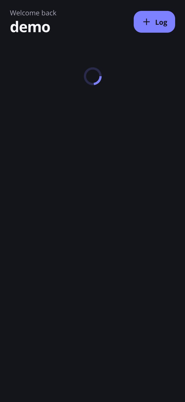 PulseFit screen 4