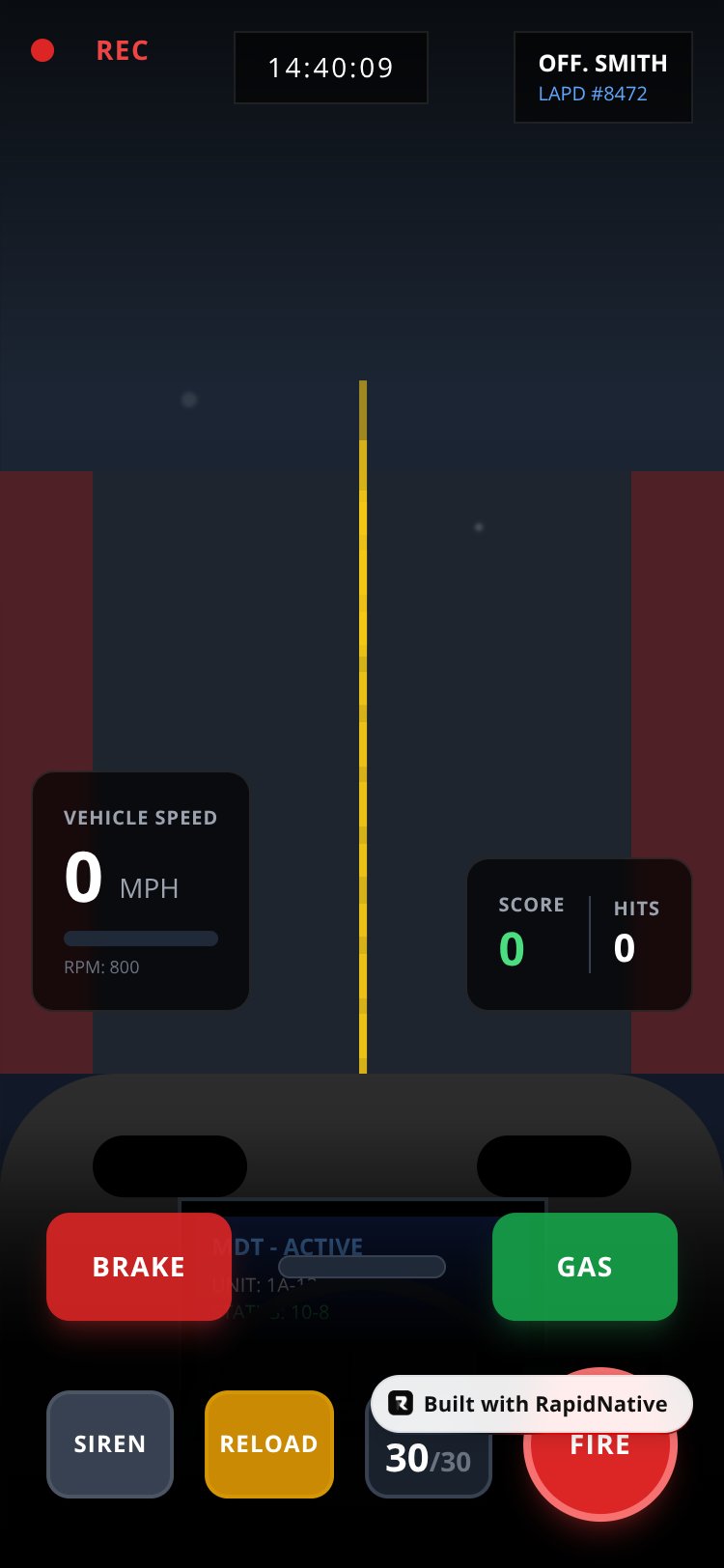 BodyCam Pro screen 2