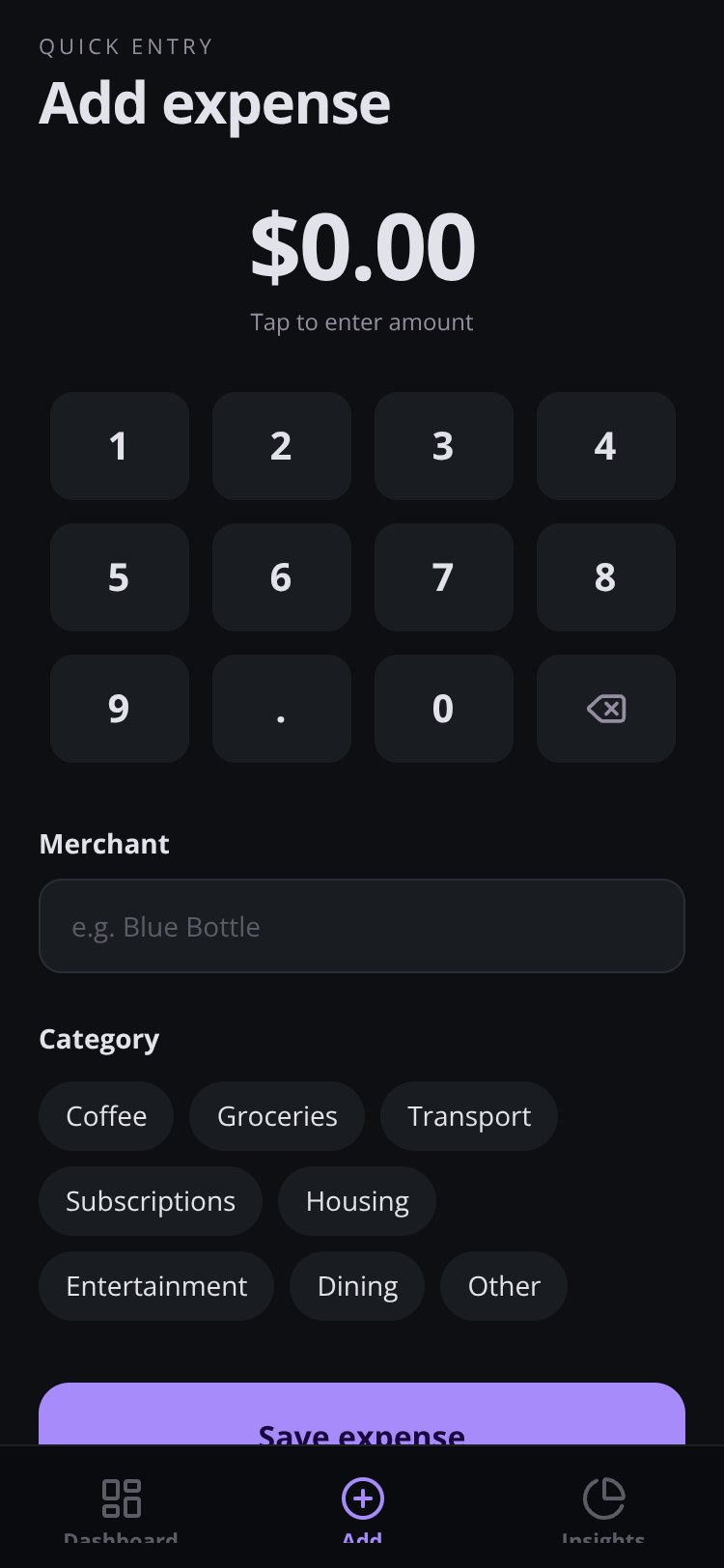 Nova screen 3