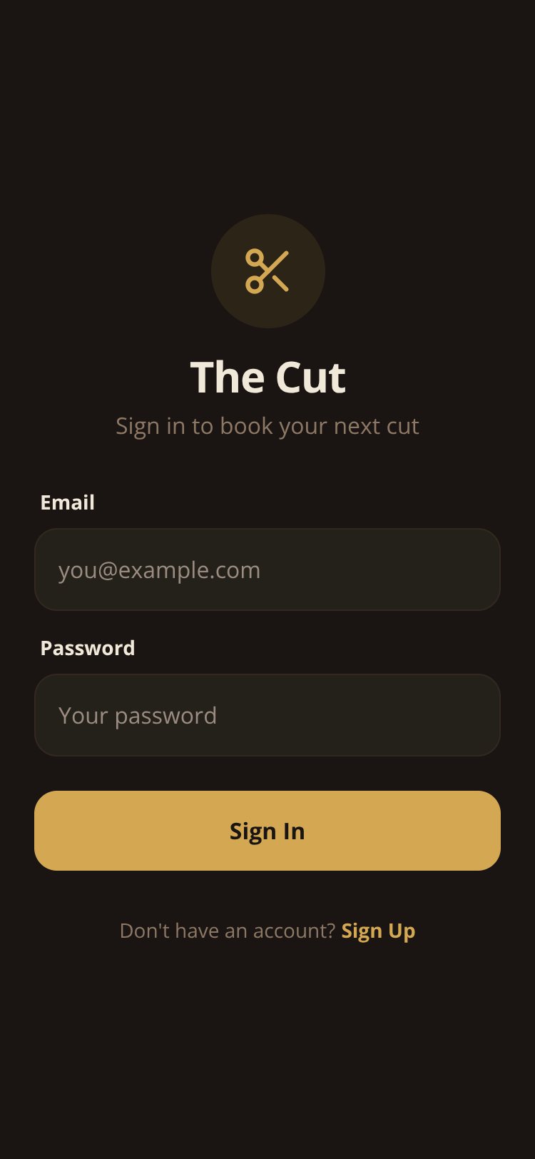 The Cut screen 1