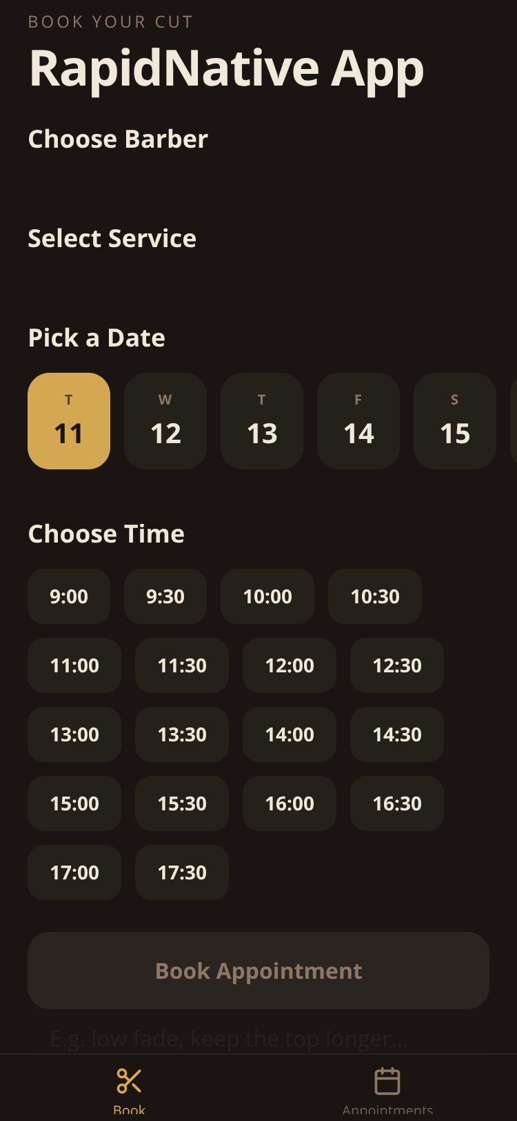 The Cut screen 4