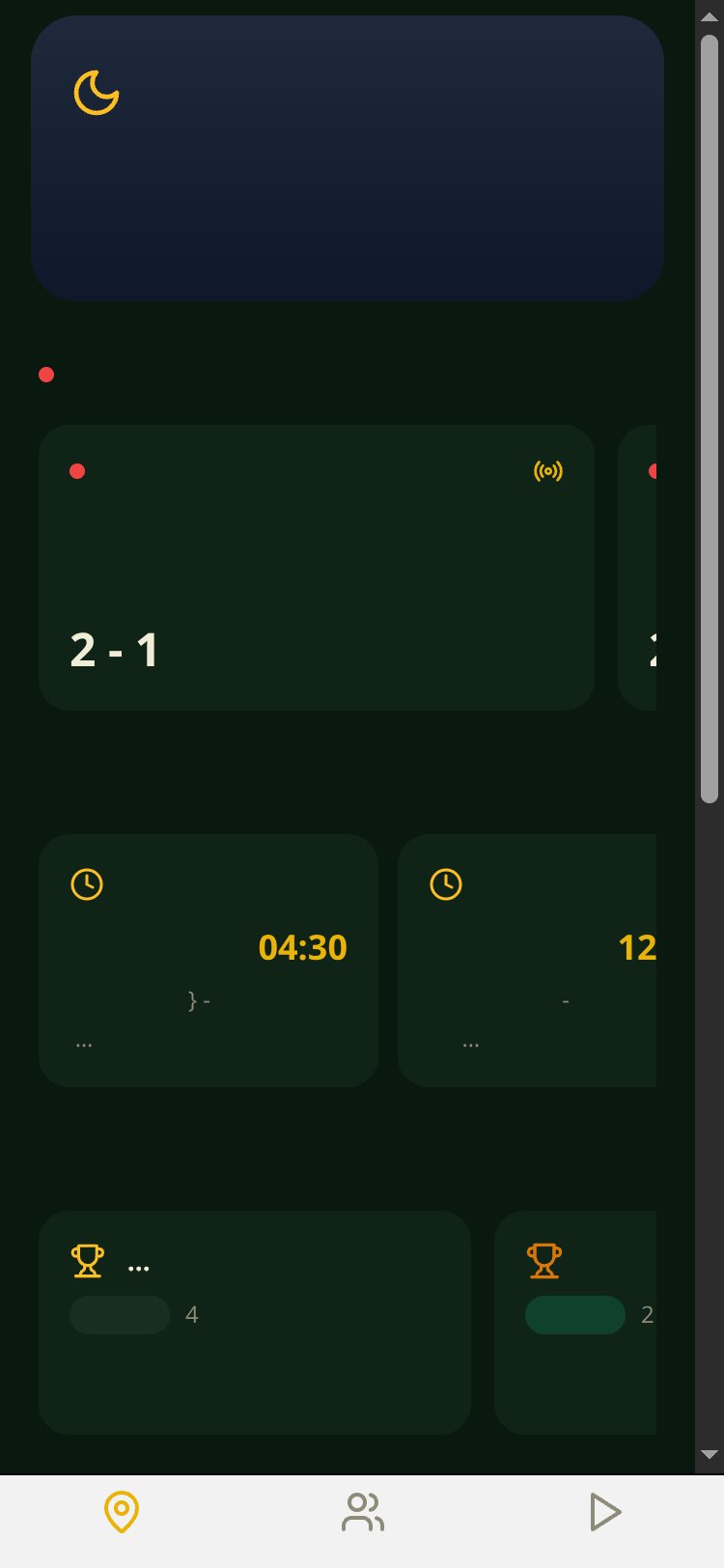 الدورات الرمضانية screen 3