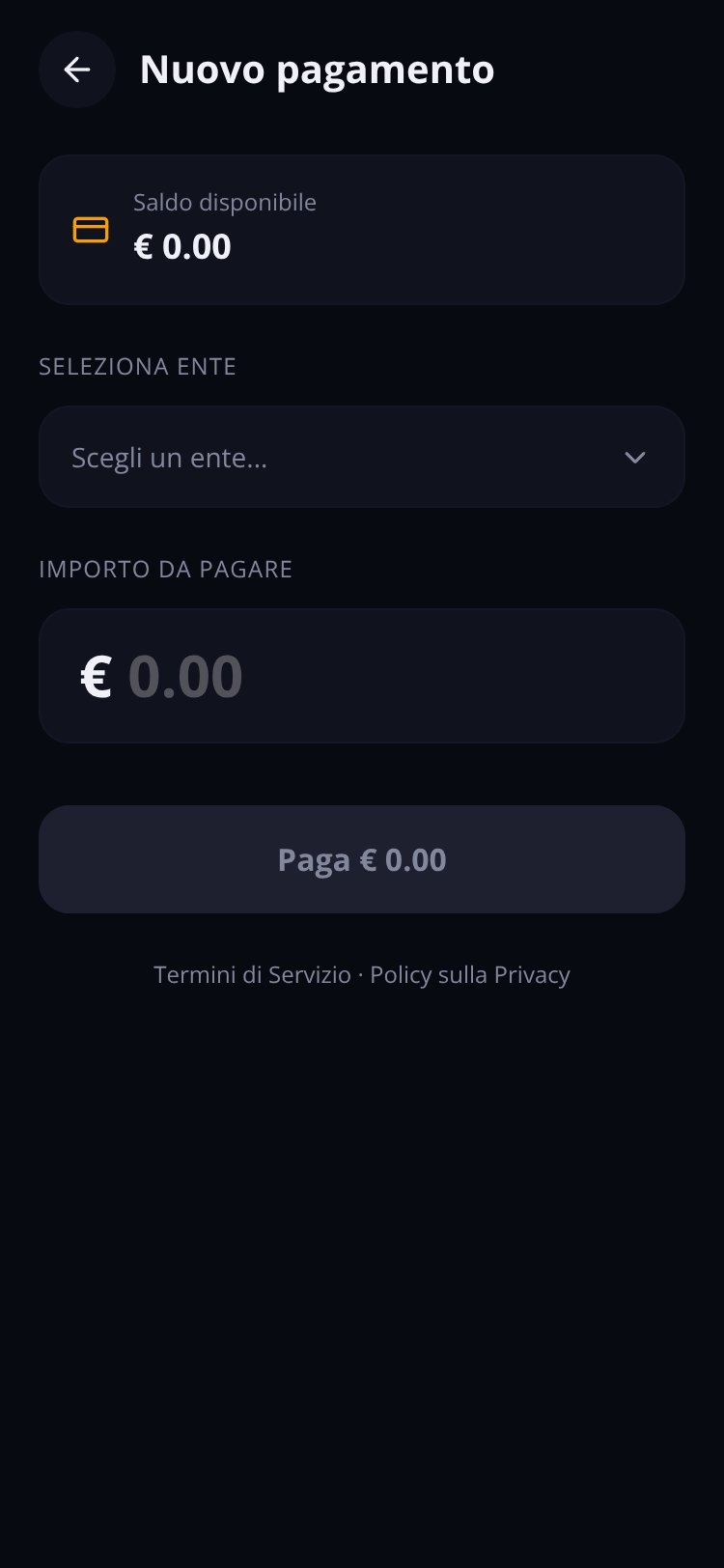 PAYNEX screen 2
