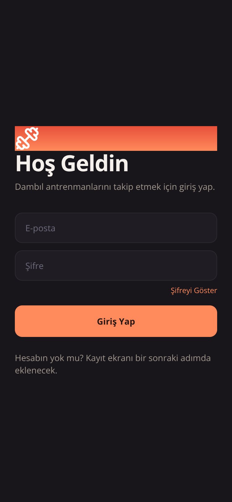 SetSayar screen 1