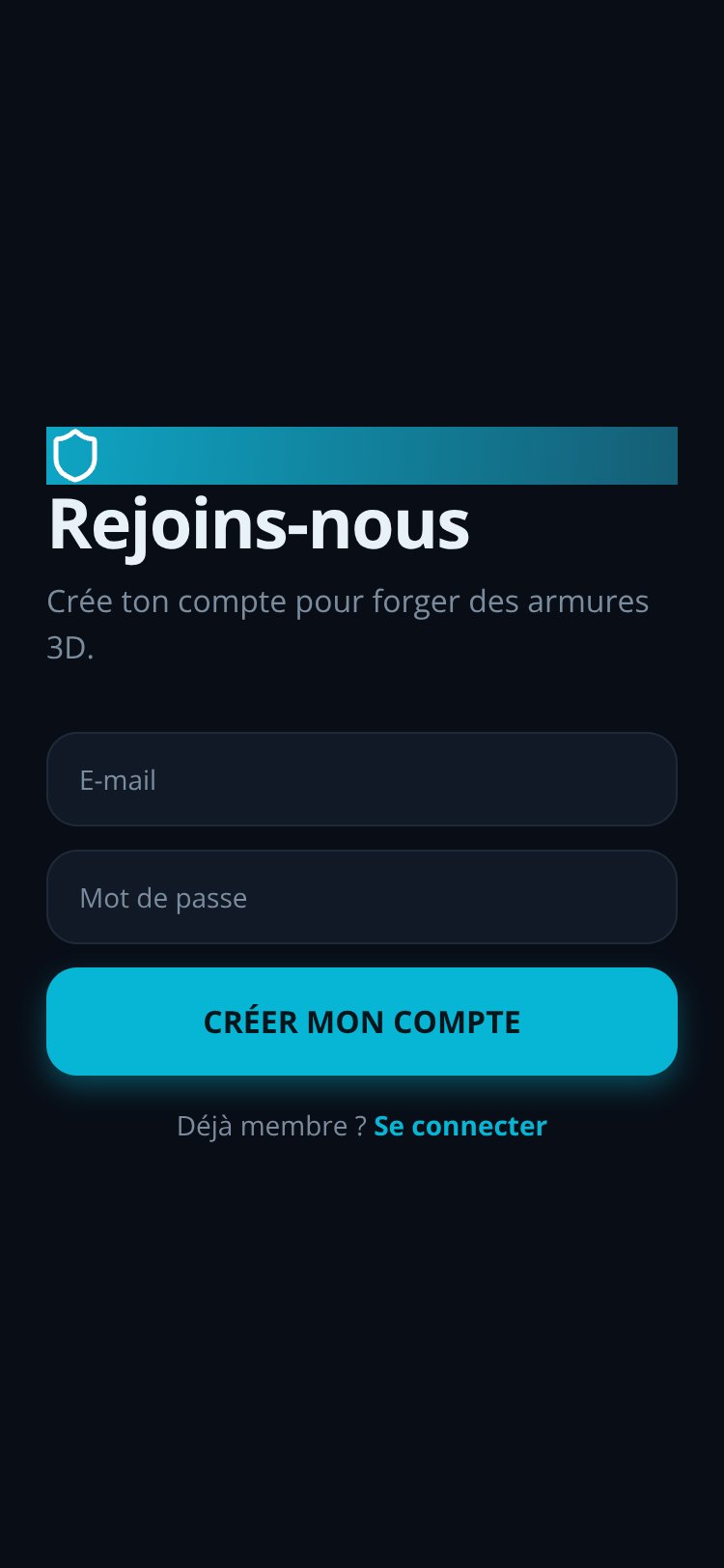 ARMORAI 3D screen 2